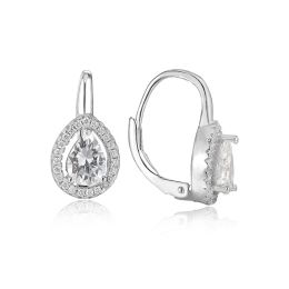 MOISS stříbrné náušnice