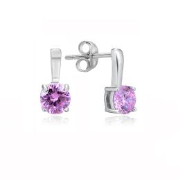 MOISS stříbrné náušnice