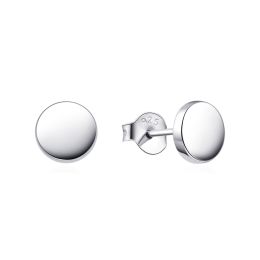 MOISS stříbrné náušnice