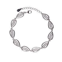 MOISS stříbrný náramek