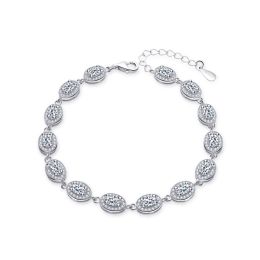 MOISS stříbrný náramek