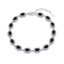 MOISS stříbrný náramek