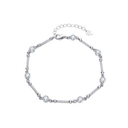 MOISS stříbrný náramek