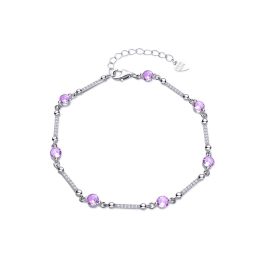 MOISS stříbrný náramek