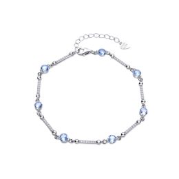 MOISS stříbrný náramek