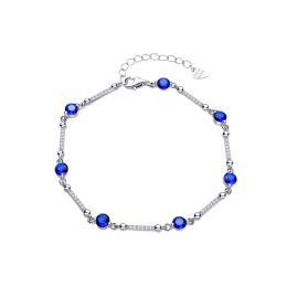 MOISS stříbrný náramek