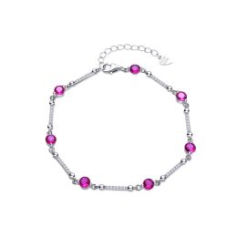 MOISS stříbrný náramek