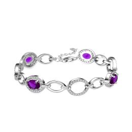 MOISS stříbrný náramek