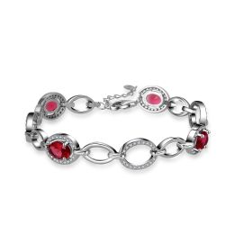 MOISS stříbrný náramek