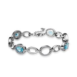 MOISS stříbrný náramek