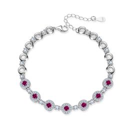 MOISS stříbrný náramek