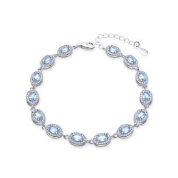 MOISS stříbrný náramek