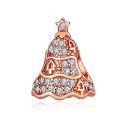 MOISS stříbrný přívěsek STROM