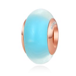 MOISS stříbrný přívěsek ROSE