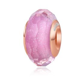 MOISS stříbrný přívěsek ROSE