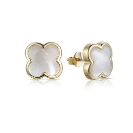 MOISS stříbrné náušnice