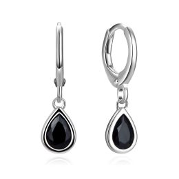 MOISS stříbrné náušnice