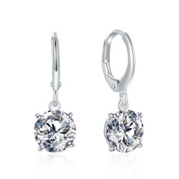 MOISS stříbrné náušnice