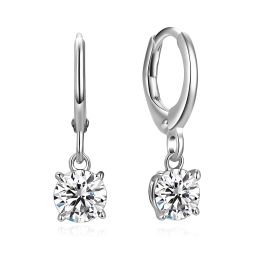 MOISS stříbrné náušnice