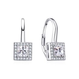 MOISS stříbrné náušnice