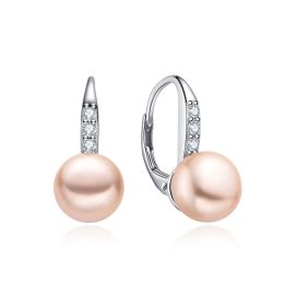 MOISS stříbrné náušnice