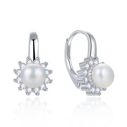 MOISS stříbrné náušnice