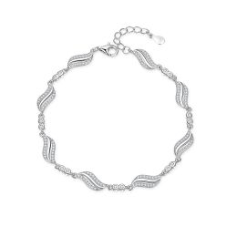 MOISS stříbrný náramek