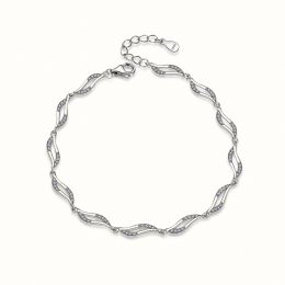 MOISS stříbrný náramek