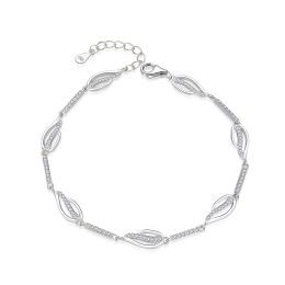 MOISS stříbrný náramek