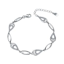 MOISS stříbrný náramek