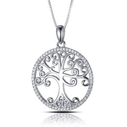 MOISS stříbrný přívěsek STROM