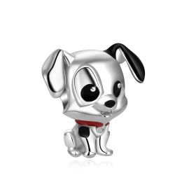 MOISS stříbrný přívěsek PES