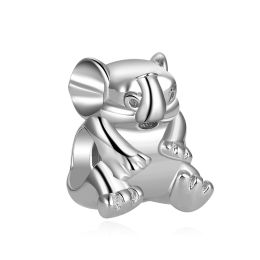 MOISS stříbrný přívěsek SLON