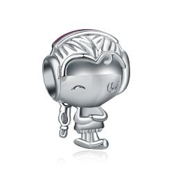 MOISS stříbrný přívěsek