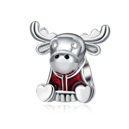 MOISS stříbrný přívěsek SOB