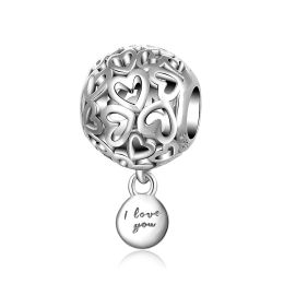 MOISS stříbrný přívěsek