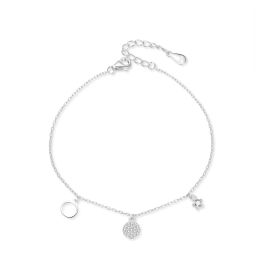 MOISS stříbrný náramek