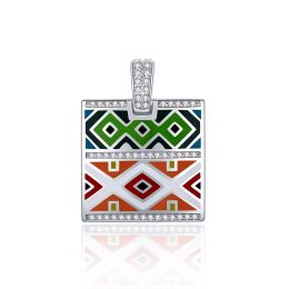 MOISS stříbrný přívěsek