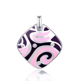 MOISS stříbrný přívěsek