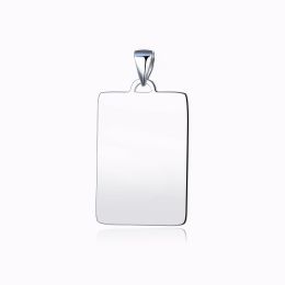 MOISS stříbrný přívěsek