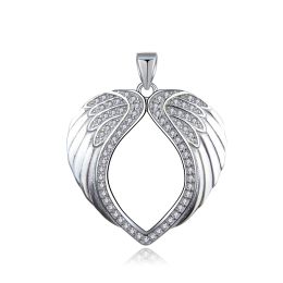 MOISS stříbrný přívěsek KŘÍDLA