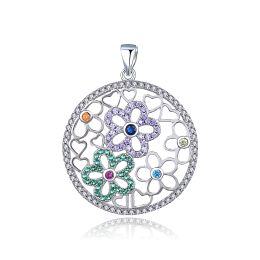 MOISS stříbrný přívěsek