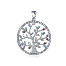 MOISS stříbrný přívěsek STROM