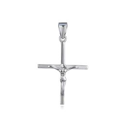MOISS stříbrný přívěsek KŘÍŽ