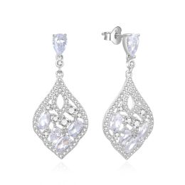 MOISS stříbrné náušnice