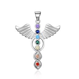 MOISS stříbrný přívěsek