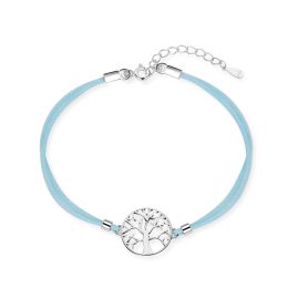 MOISS stříbrný náramek STROM