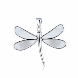 MOISS stříbrný přívěsek VÁŽKA