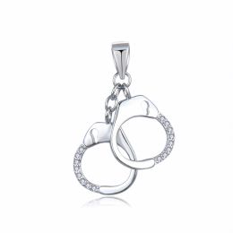 MOISS stříbrný přívěsek POUTA