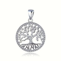 MOISS stříbrný přívěsek STROM